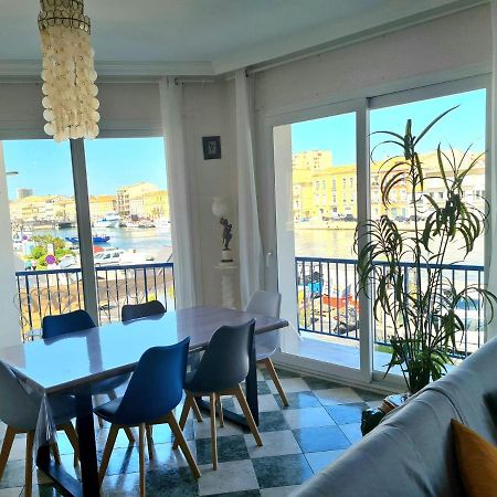 سُت Grand Appartement 109M2 Vue Sur Quai Centre Ville,Wifi المظهر الخارجي الصورة