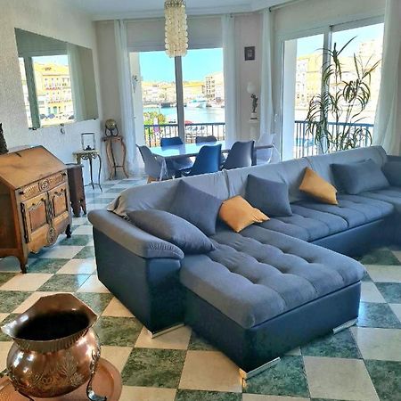 سُت Grand Appartement 109M2 Vue Sur Quai Centre Ville,Wifi المظهر الخارجي الصورة