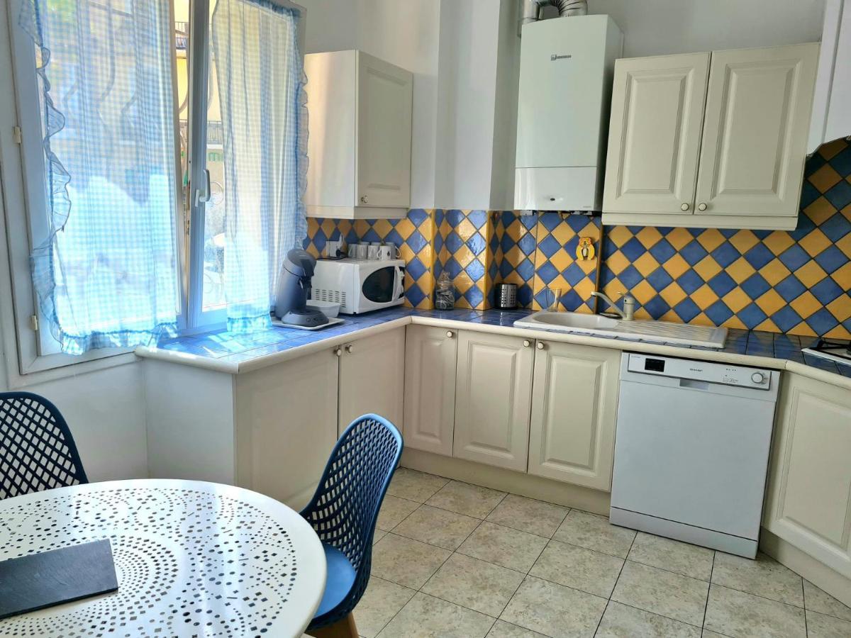 سُت Grand Appartement 109M2 Vue Sur Quai Centre Ville,Wifi المظهر الخارجي الصورة