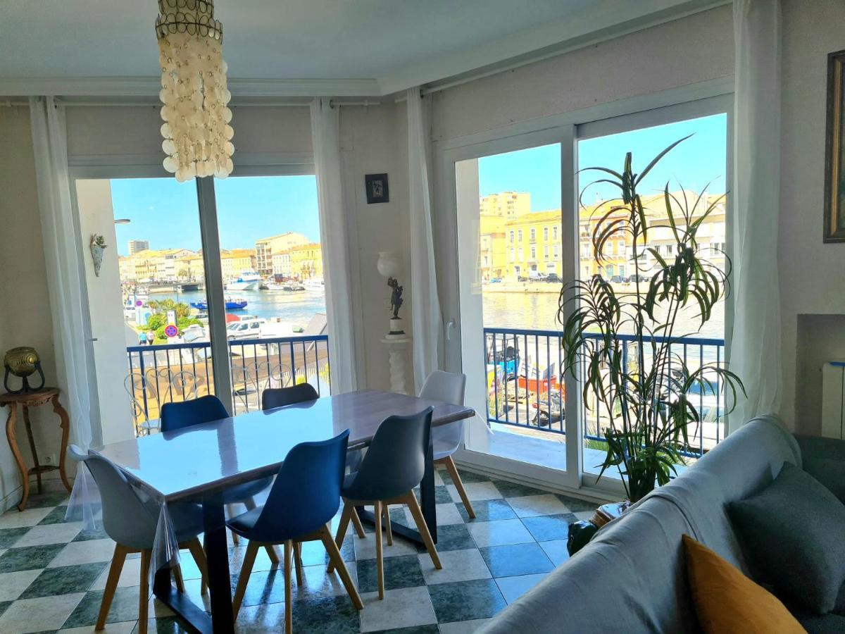 سُت Grand Appartement 109M2 Vue Sur Quai Centre Ville,Wifi المظهر الخارجي الصورة