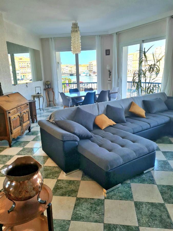 سُت Grand Appartement 109M2 Vue Sur Quai Centre Ville,Wifi المظهر الخارجي الصورة