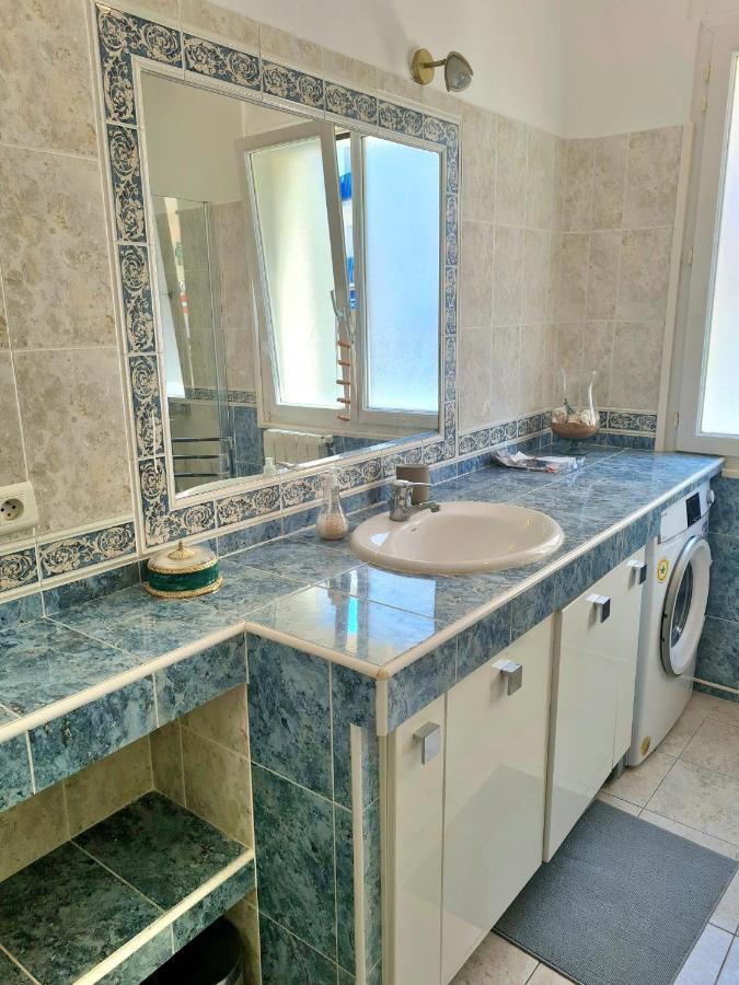 سُت Grand Appartement 109M2 Vue Sur Quai Centre Ville,Wifi المظهر الخارجي الصورة