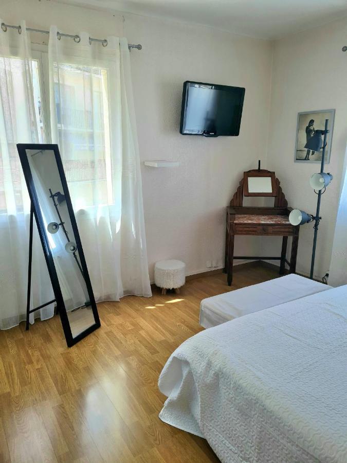 سُت Grand Appartement 109M2 Vue Sur Quai Centre Ville,Wifi المظهر الخارجي الصورة