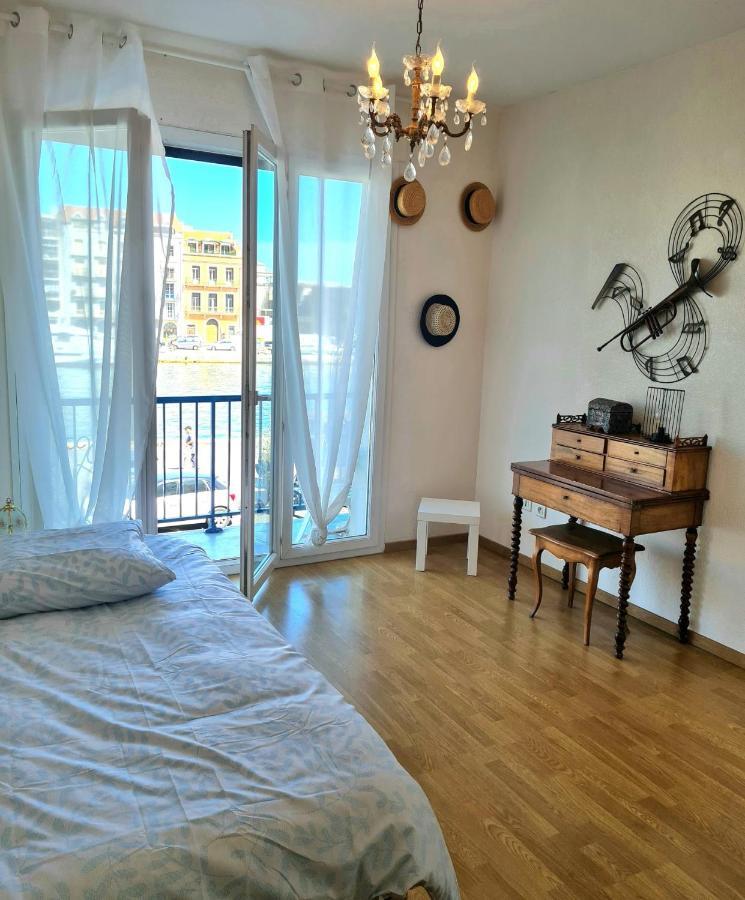 سُت Grand Appartement 109M2 Vue Sur Quai Centre Ville,Wifi المظهر الخارجي الصورة