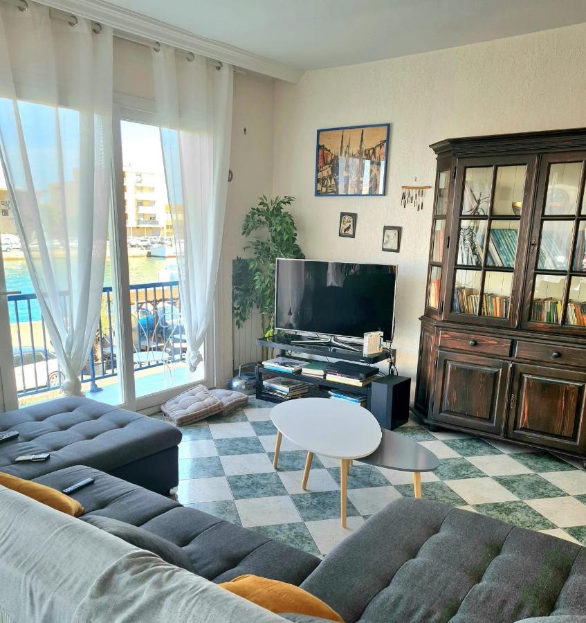 سُت Grand Appartement 109M2 Vue Sur Quai Centre Ville,Wifi المظهر الخارجي الصورة