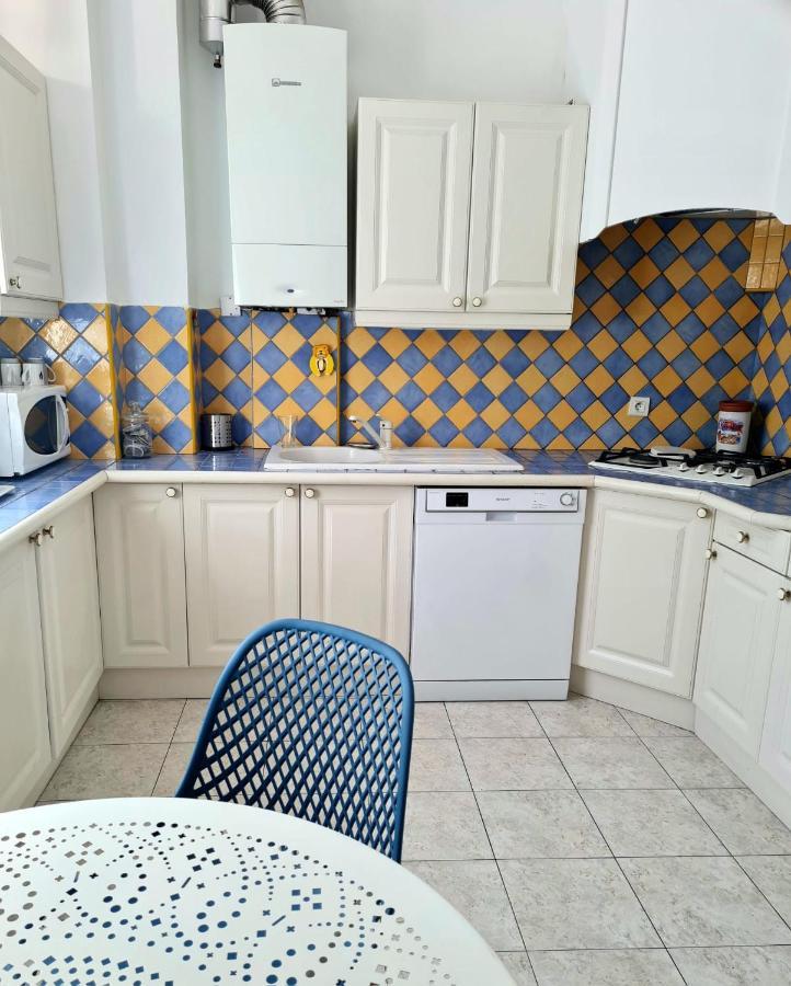 سُت Grand Appartement 109M2 Vue Sur Quai Centre Ville,Wifi المظهر الخارجي الصورة